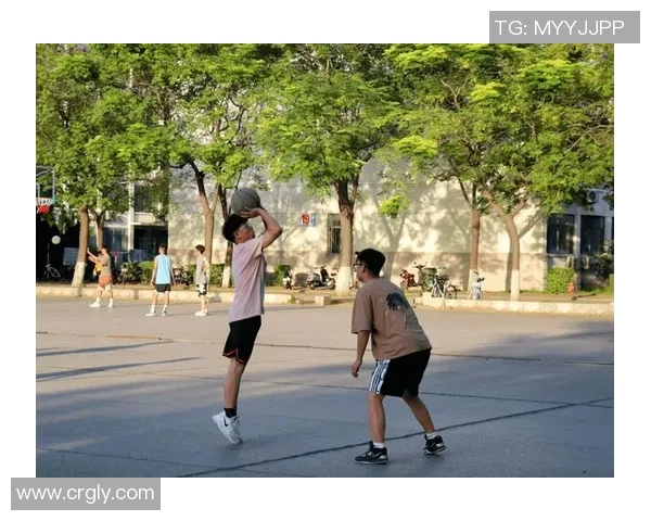 晚霞映衬下的男篮球明星魅力瞬间与青春记忆的交织